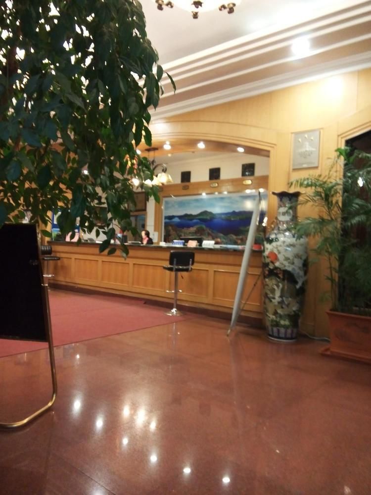 Lin Yuan Hotel Cáp Nhĩ Tân Ngoại thất bức ảnh