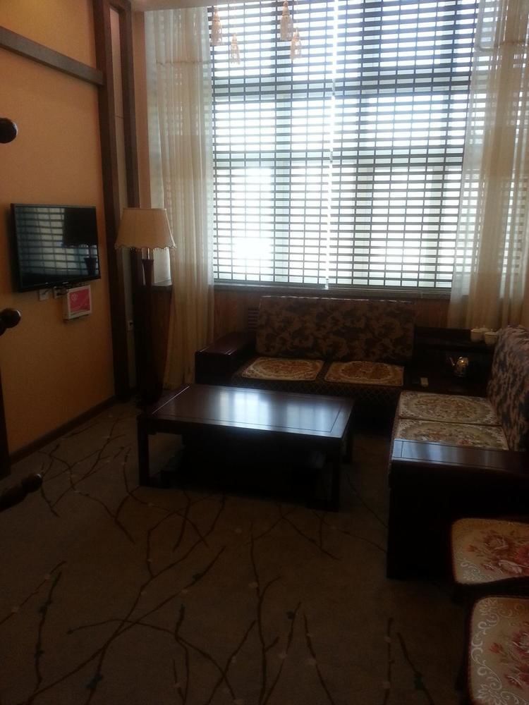 Lin Yuan Hotel Cáp Nhĩ Tân Ngoại thất bức ảnh