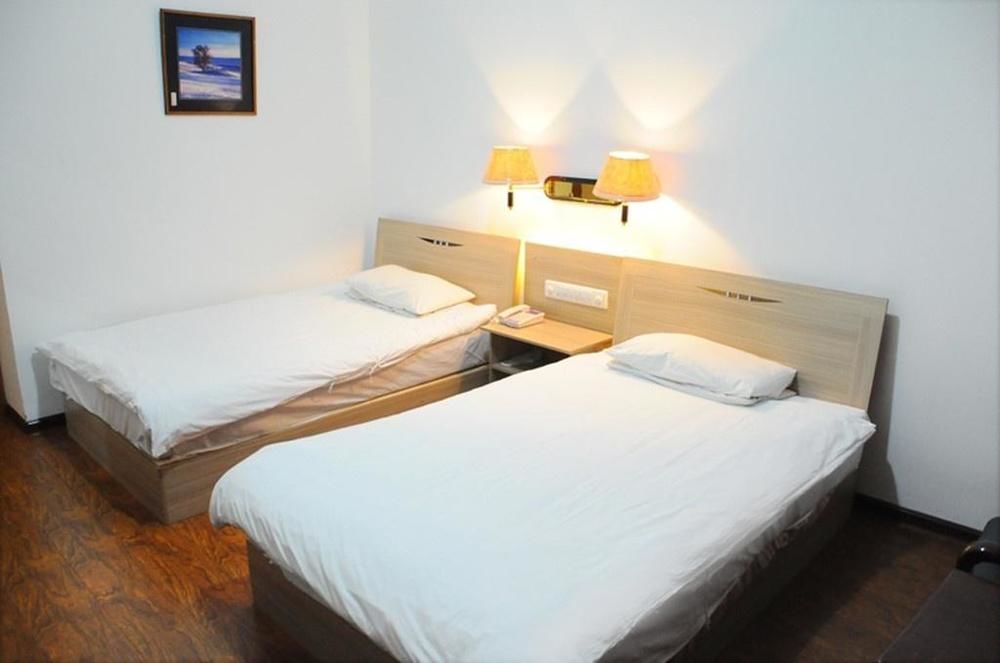 Lin Yuan Hotel Cáp Nhĩ Tân Ngoại thất bức ảnh