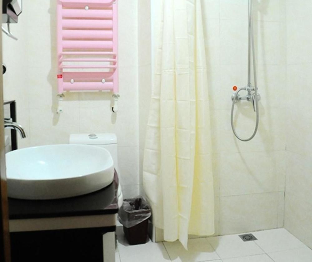 Lin Yuan Hotel Cáp Nhĩ Tân Ngoại thất bức ảnh