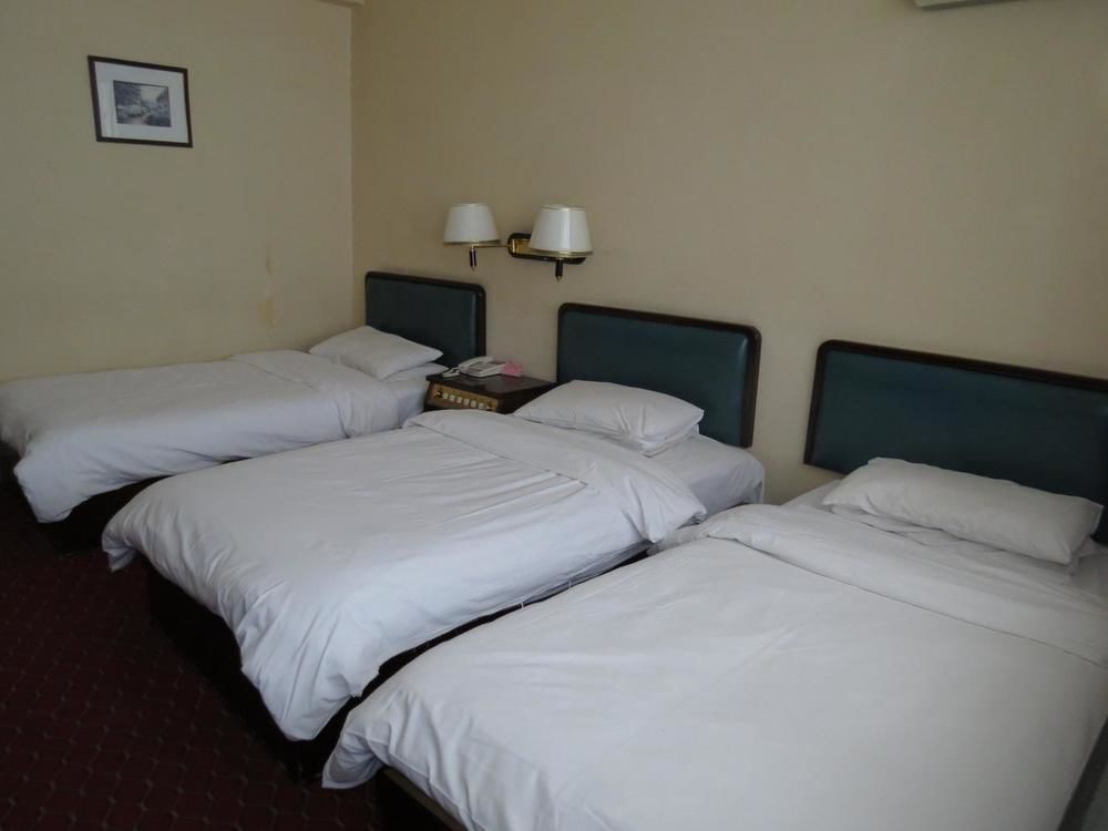 Lin Yuan Hotel Cáp Nhĩ Tân Ngoại thất bức ảnh