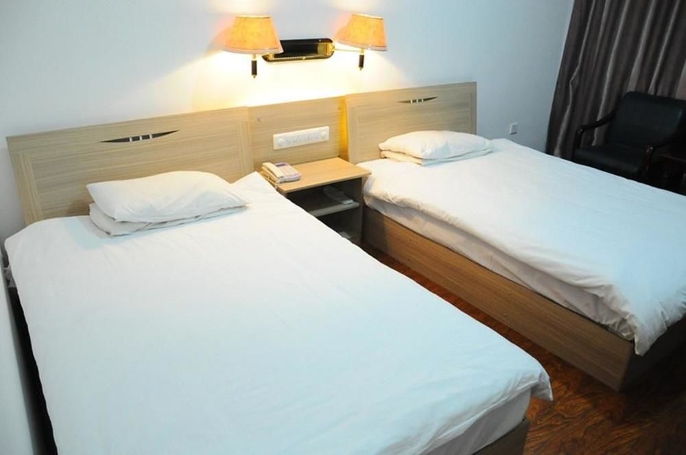 Lin Yuan Hotel Cáp Nhĩ Tân Ngoại thất bức ảnh
