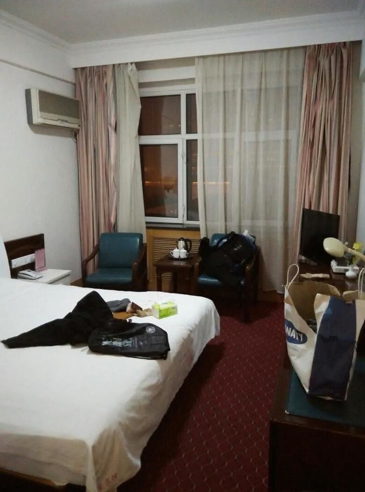 Lin Yuan Hotel Cáp Nhĩ Tân Ngoại thất bức ảnh