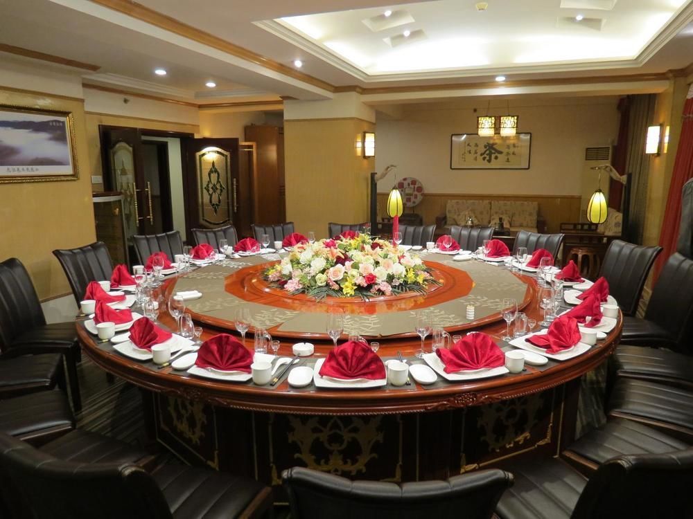 Lin Yuan Hotel Cáp Nhĩ Tân Ngoại thất bức ảnh