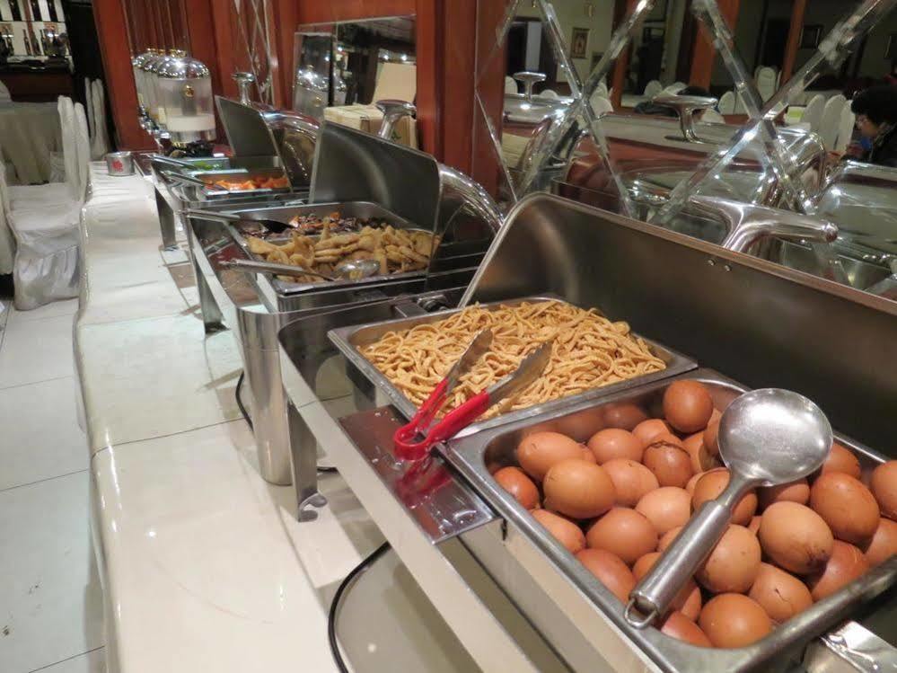 Lin Yuan Hotel Cáp Nhĩ Tân Ngoại thất bức ảnh